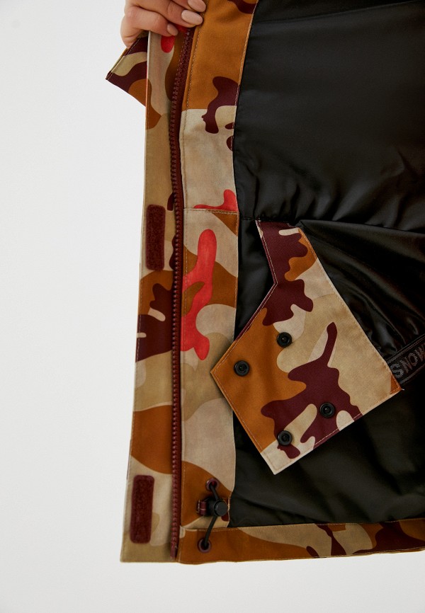 DC Shoes Куртка сноубордическая - LIBERATE - фото 4