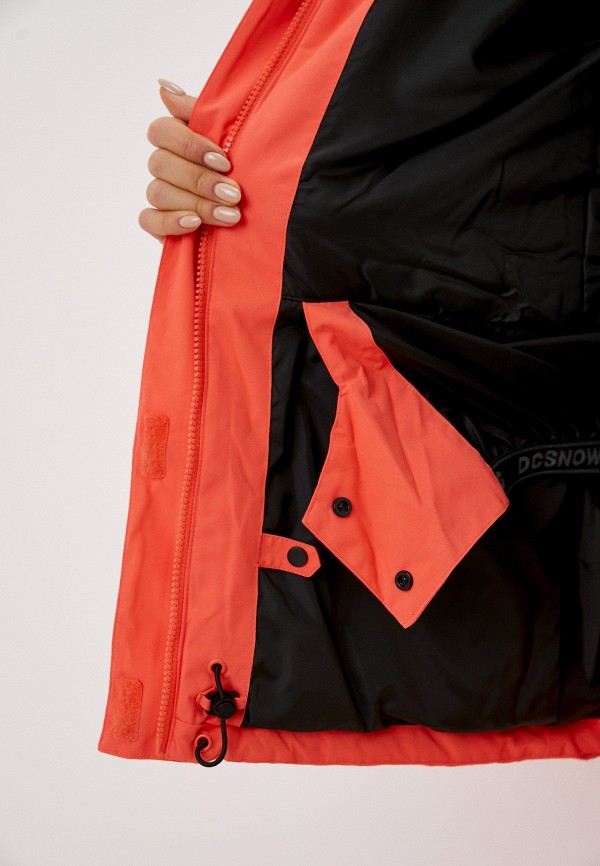 DC Shoes Куртка сноубордическая - BANDWIDTH - фото 4