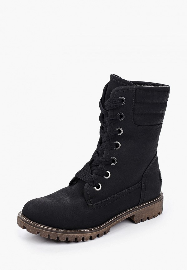 Roxy Полусапоги - ALDEAN J BOOT BLK - фото 2