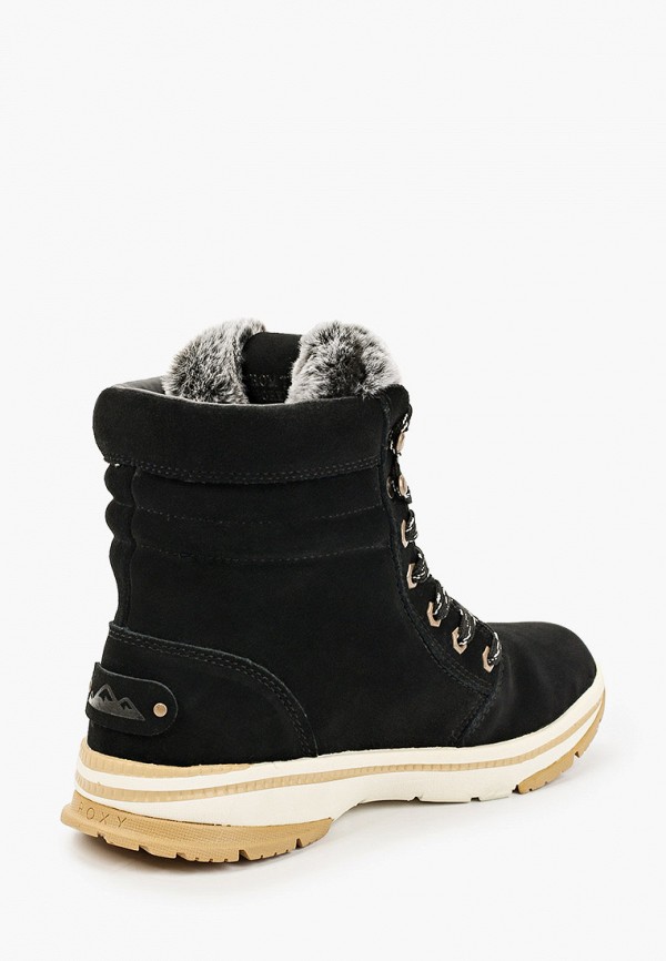 Ботинки Roxy ALDRITCH J BOOT BL0, цвет: черный, RTLAAZ009901 — купить в ...
