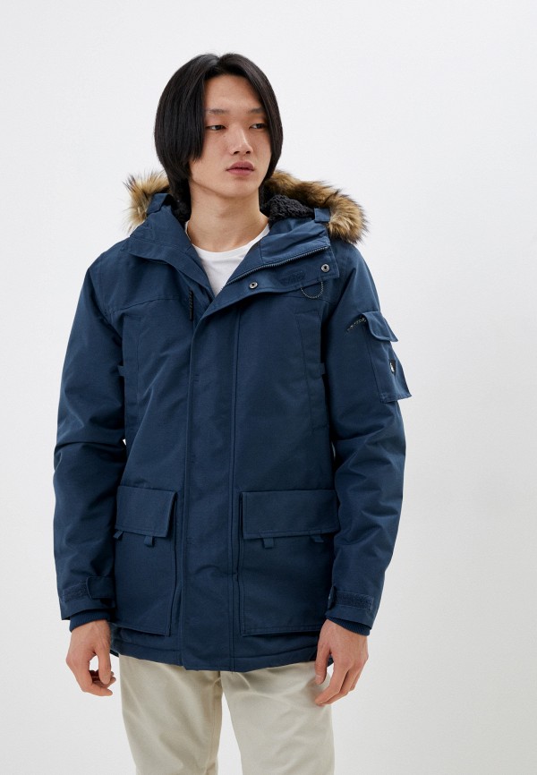 Quiksilver Куртка утепленная - FERRIS JK Y OTLR BSL0 - фото 1