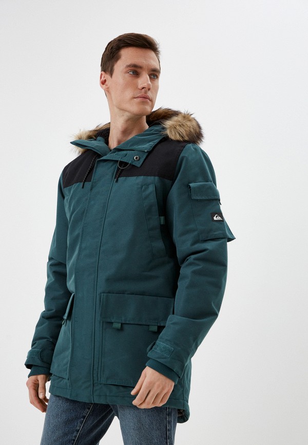 Quiksilver Парка - FERRIS JK Y OTLR GSR0 - фото 1