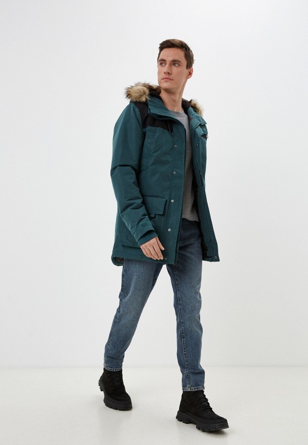 Quiksilver Парка - FERRIS JK Y OTLR GSR0 - фото 2