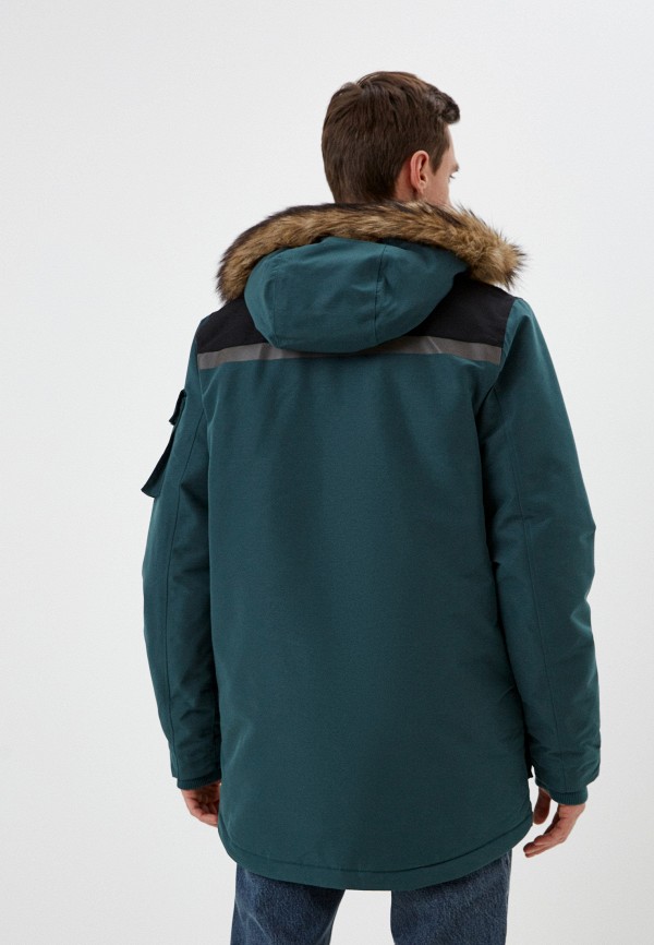 Quiksilver Парка - FERRIS JK Y OTLR GSR0 - фото 3