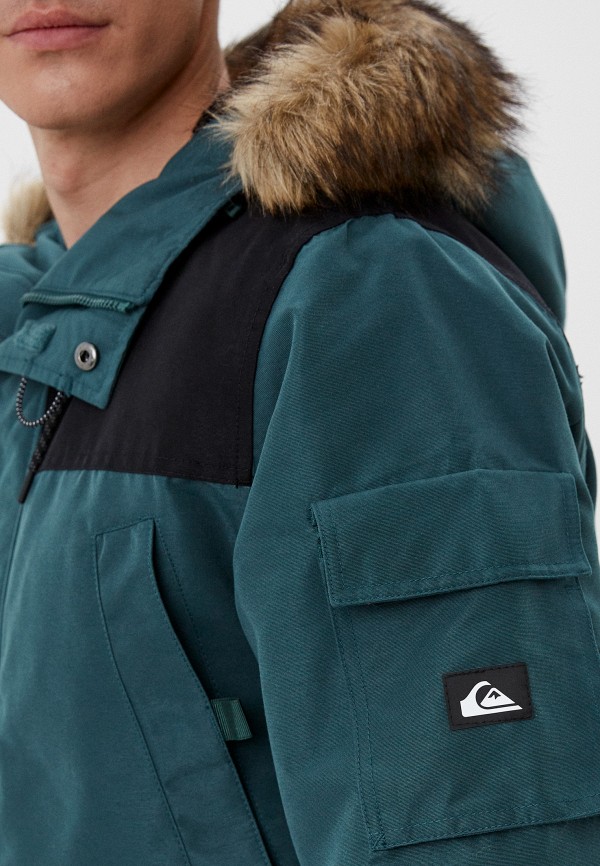 Quiksilver Парка - FERRIS JK Y OTLR GSR0 - фото 5