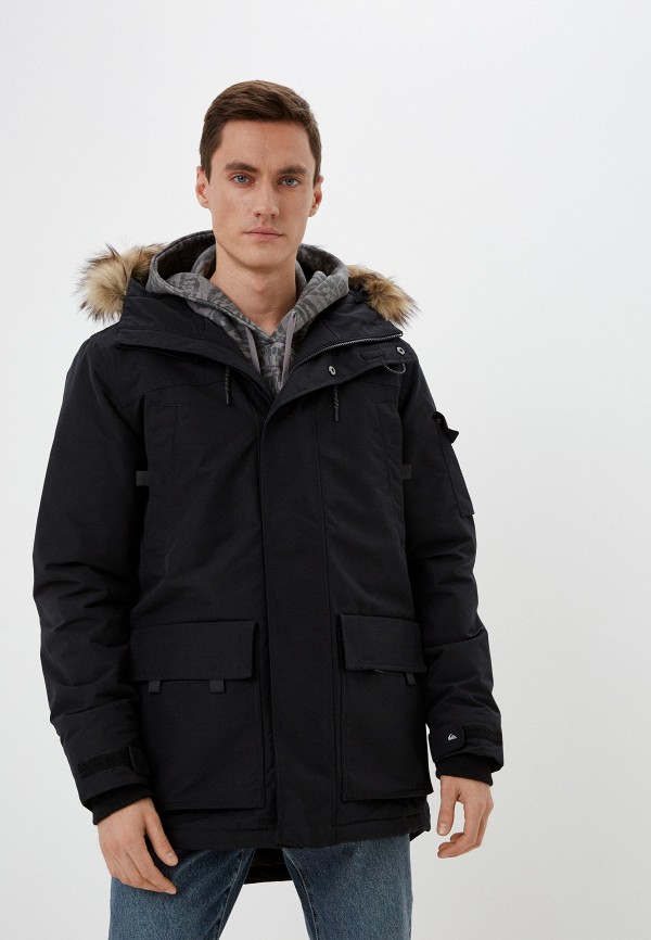 Quiksilver Куртка утепленная - FERRIS JK Y OTLR KVJ0 - фото 1