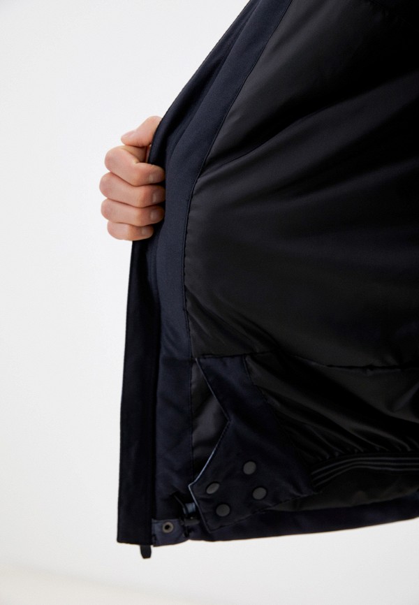 Quiksilver Куртка горнолыжная - MSN PRINTED JK M SNJT KVJ9 - фото 4