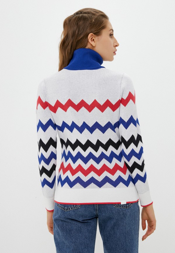 Roxy Свитер - SKI CHIC LAYER J OTLR WBB0 - фото 3