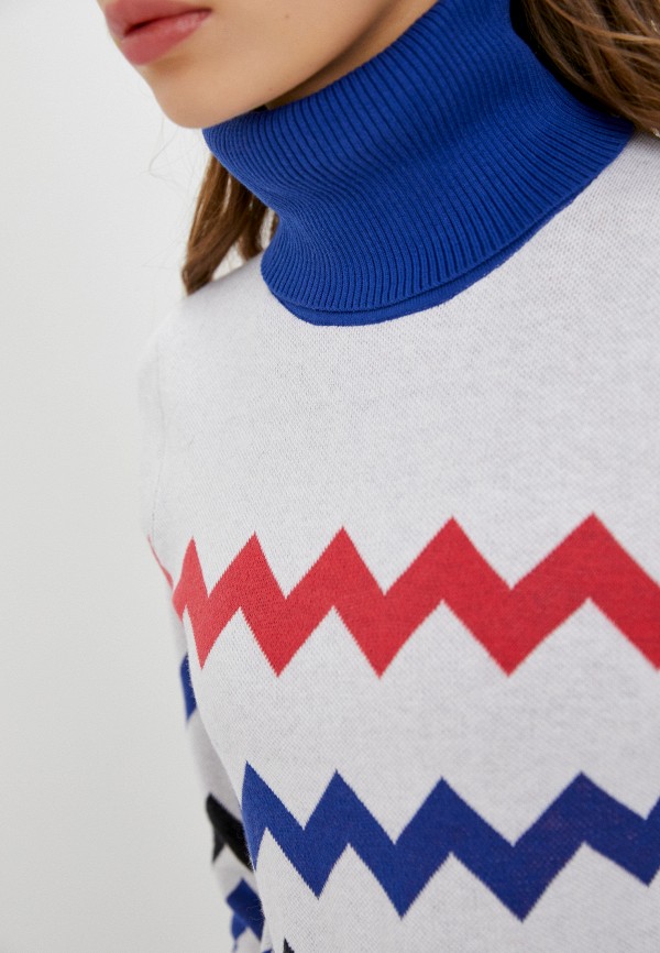 Roxy Свитер - SKI CHIC LAYER J OTLR WBB0 - фото 4