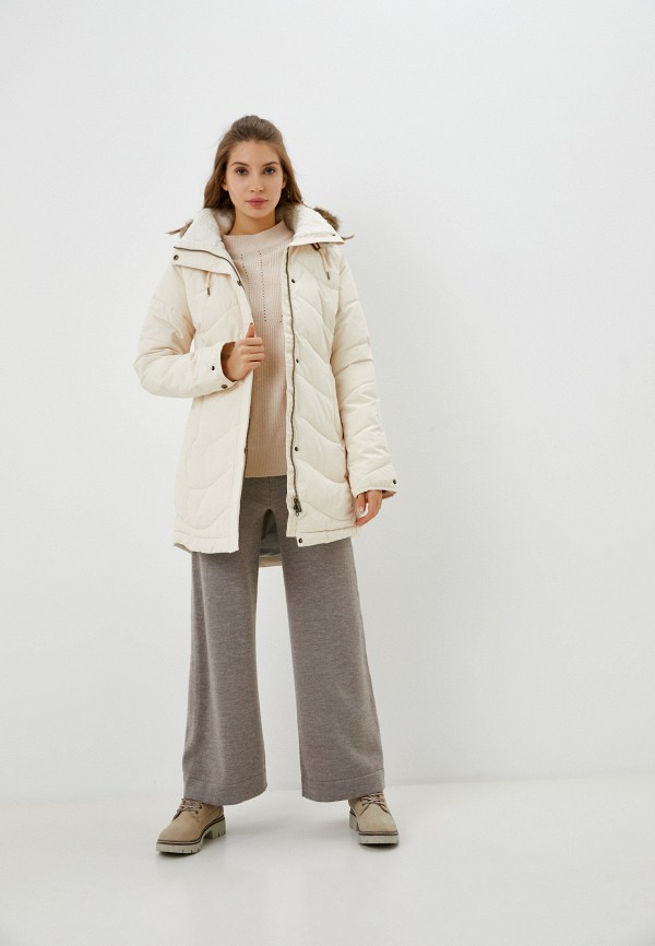 Roxy Пуховик - ELLIWARMJK J OTLR TEC0 - фото 2