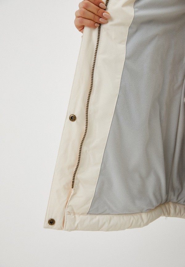 Roxy Пуховик - ELLIWARMJK J OTLR TEC0 - фото 4