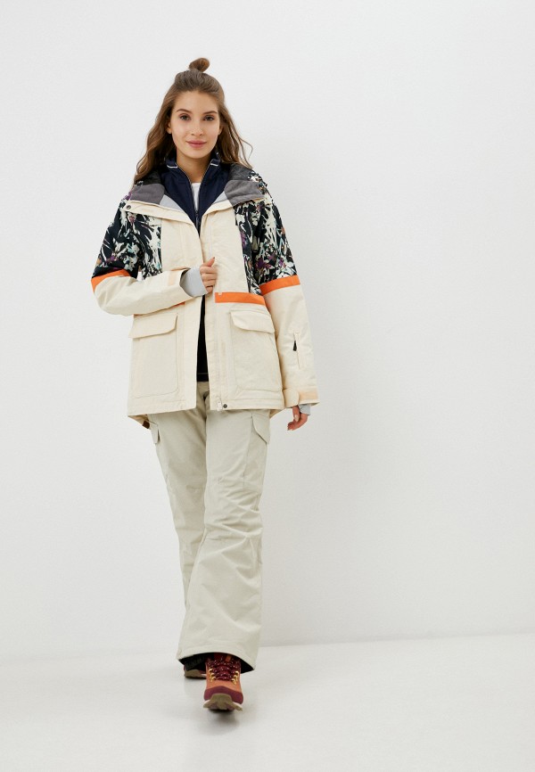 Roxy Куртка горнолыжная - RITUAL JK J SNJT KVJ9 - фото 2