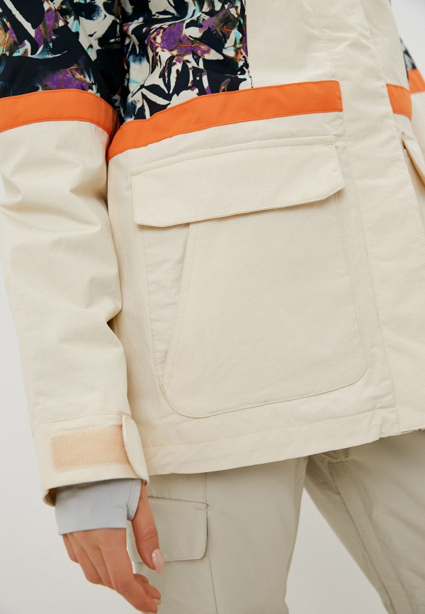 Roxy Куртка горнолыжная - RITUAL JK J SNJT KVJ9 - фото 5