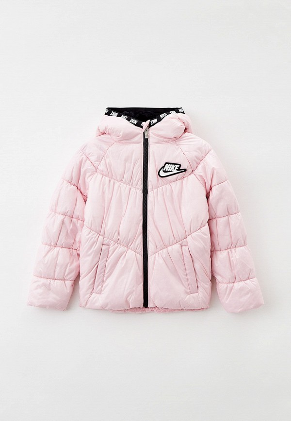 Nike clearance chevron jacket