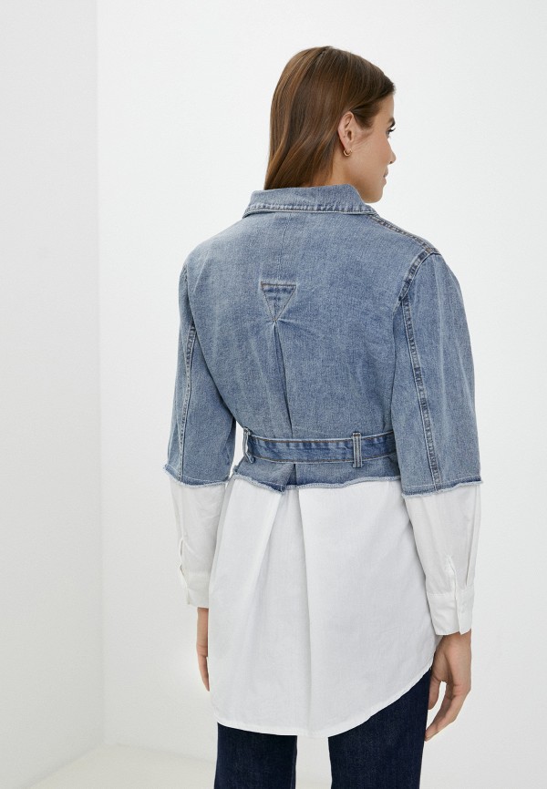 Miss Gabby Куртка джинсовая - фото 3