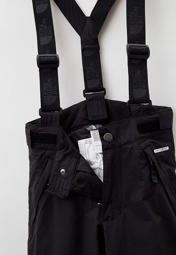 The North Face Брюки горнолыжные - Y SNWQST SUS PNT - фото 4