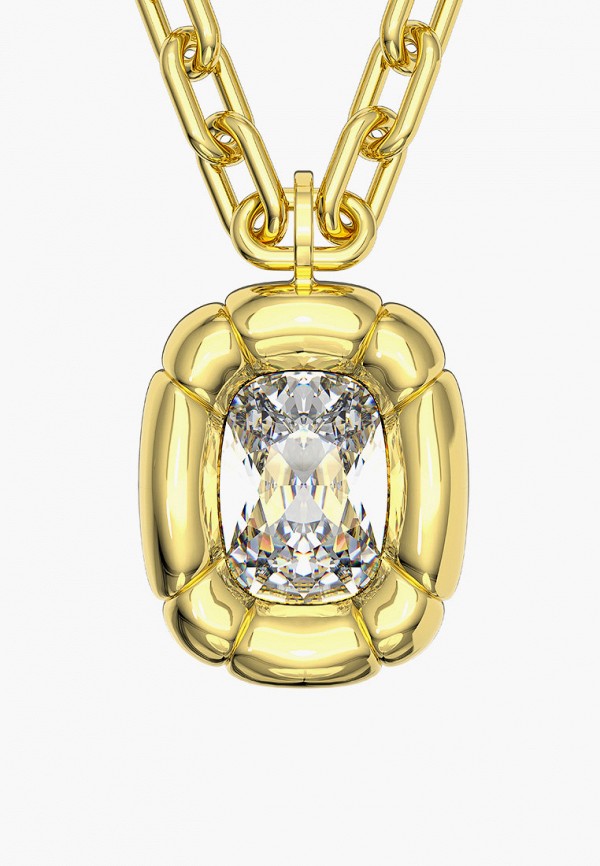 Swarovski® Подвеска - Dulcis, Кристалл огранки "кушон", Позолоченное покрытие - фото 2
