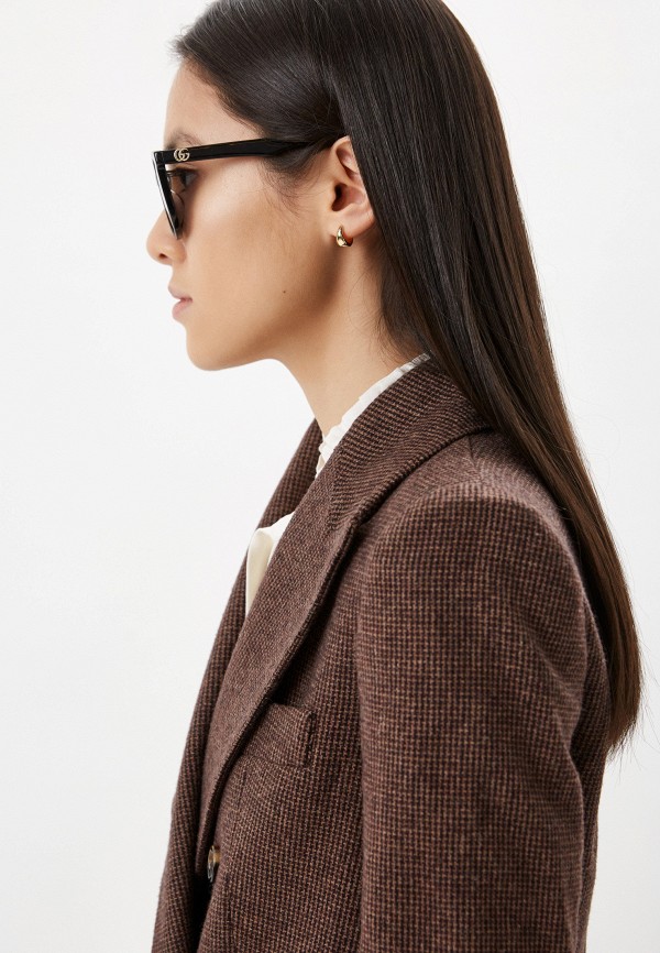 Gucci Очки солнцезащитные - GG1001SK 001 - фото 5