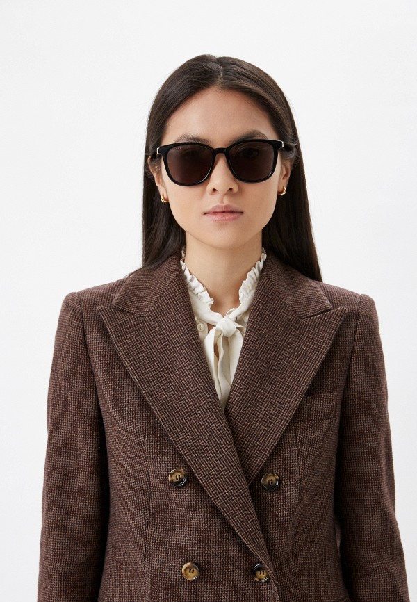 Gucci Очки солнцезащитные - GG1001SK 001 - фото 4
