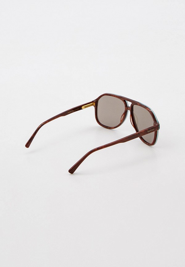 Gucci Очки солнцезащитные - GG1042S 003 - фото 2