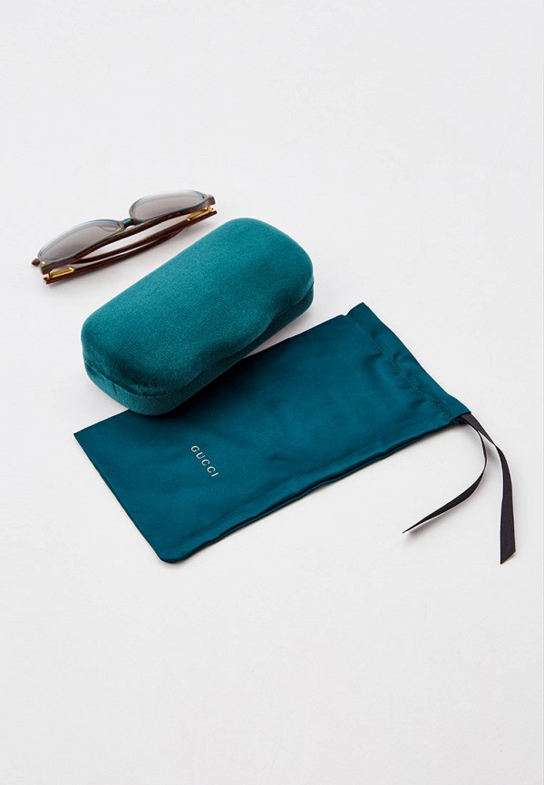 Gucci Очки солнцезащитные - GG1042S 003 - фото 4