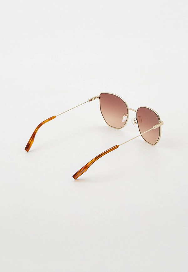 McQ Alexander McQueen Очки солнцезащитные - MQ0332S 002 - фото 2