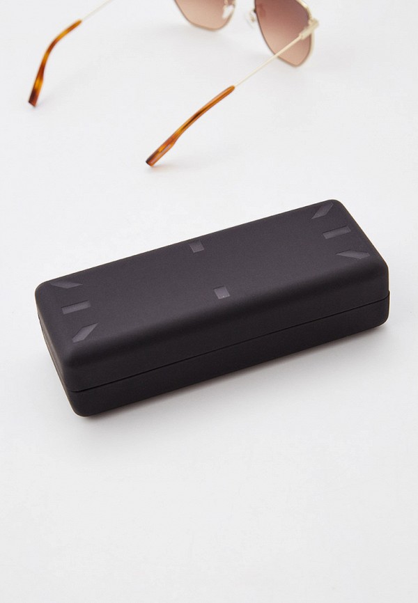 McQ Alexander McQueen Очки солнцезащитные - MQ0332S 002 - фото 4