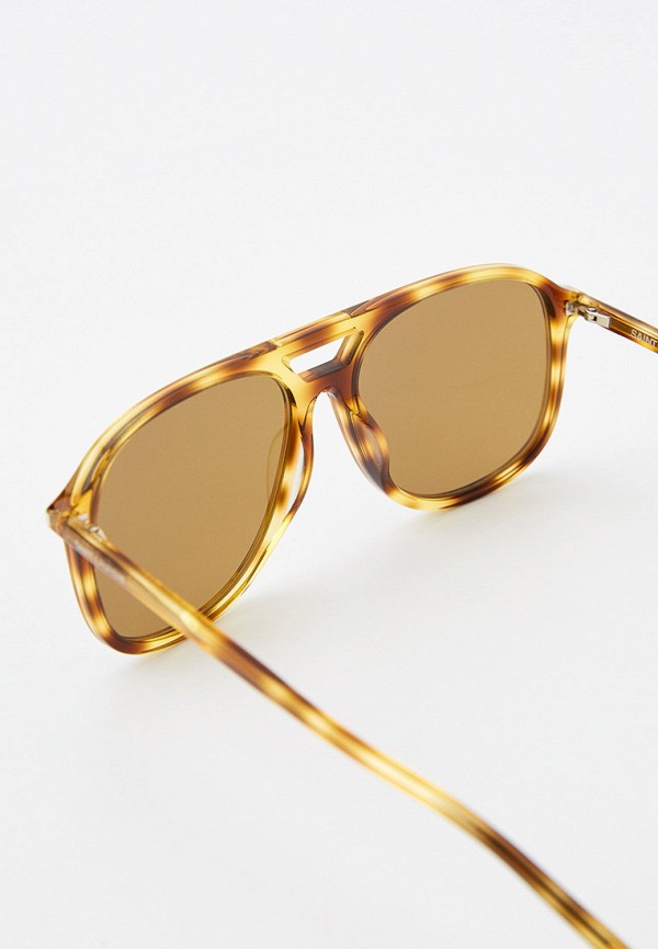 Saint Laurent Очки солнцезащитные - SL 476 003 - фото 3
