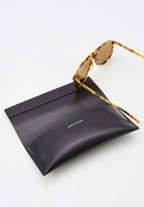 Saint Laurent Очки солнцезащитные - SL 476 003 - фото 4