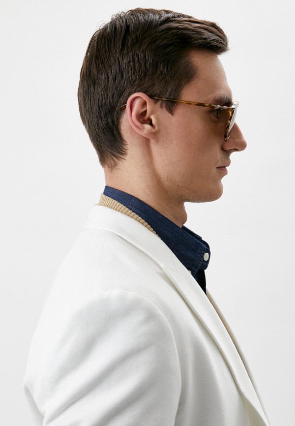 Saint Laurent Очки солнцезащитные - SL 476 003 - фото 6