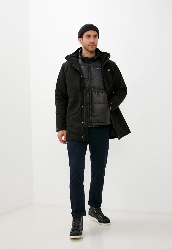 Patagonia Пуховик - M's Tres 3-in-1 Parka - фото 3