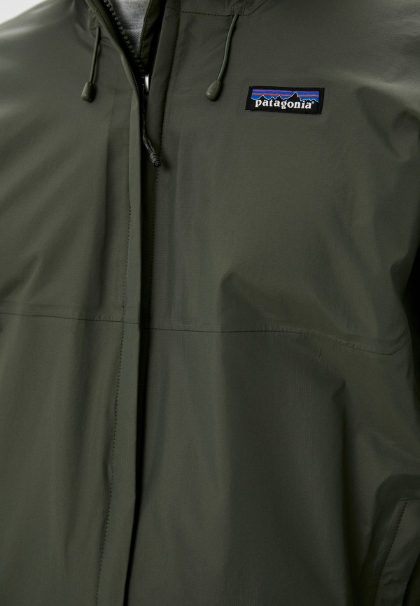 Ветровка Patagonia M's Torrentshell 3L Jkt, цвет: хаки, RTLAAZ129901 ...
