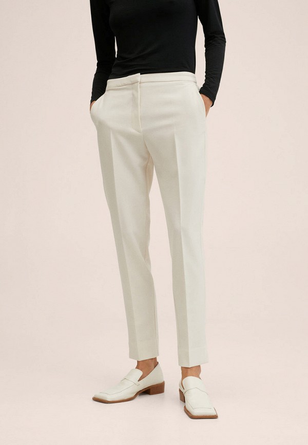 Mango Брюки - MACARON-A - фото 1