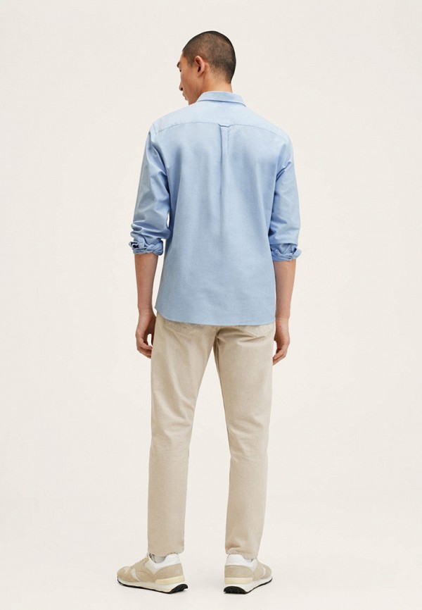 Mango Man Рубашка - OXFORD - фото 3