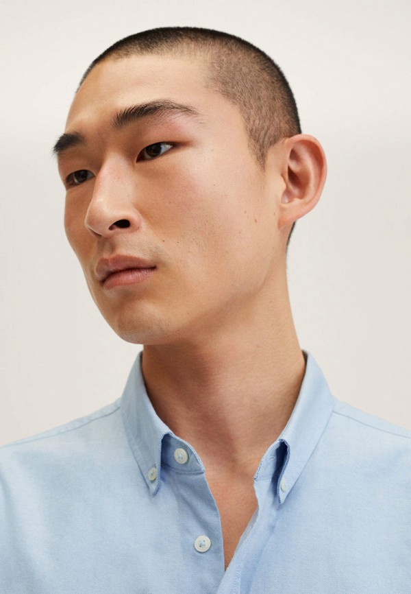 Mango Man Рубашка - OXFORD - фото 4