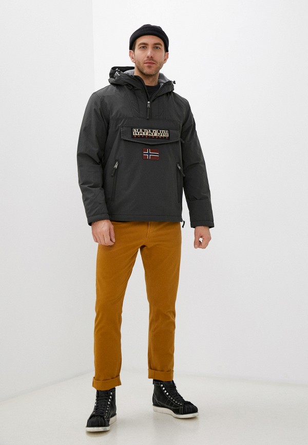 Napapijri Куртка утепленная - RAINFOREST - фото 2