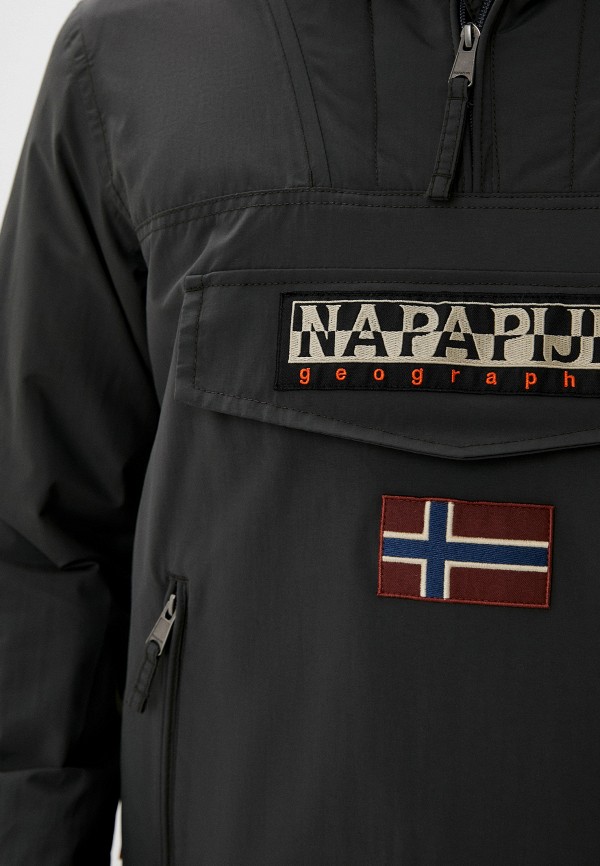 Napapijri Куртка утепленная - RAINFOREST - фото 4