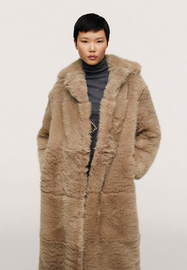 Mango Шуба - CHOWCHOW - фото 2