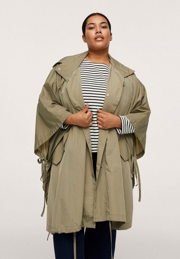 Violeta by Mango Плащ - CAPA - фото 1