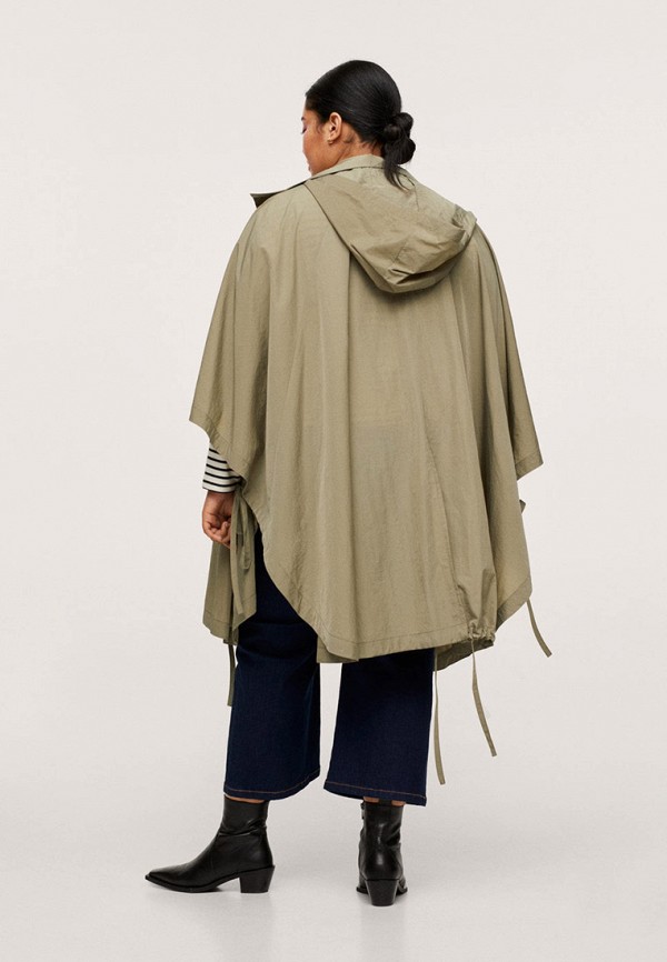 Violeta by Mango Плащ - CAPA - фото 3