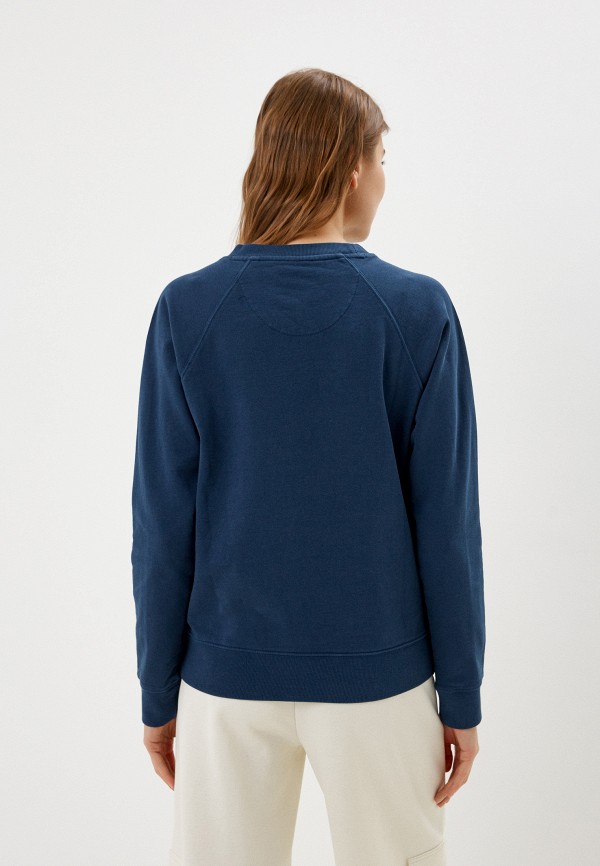 Patagonia Свитшот - W's Alpine Icon Regenerative Organic Pilot Cotton Crew Sweat - фото 3