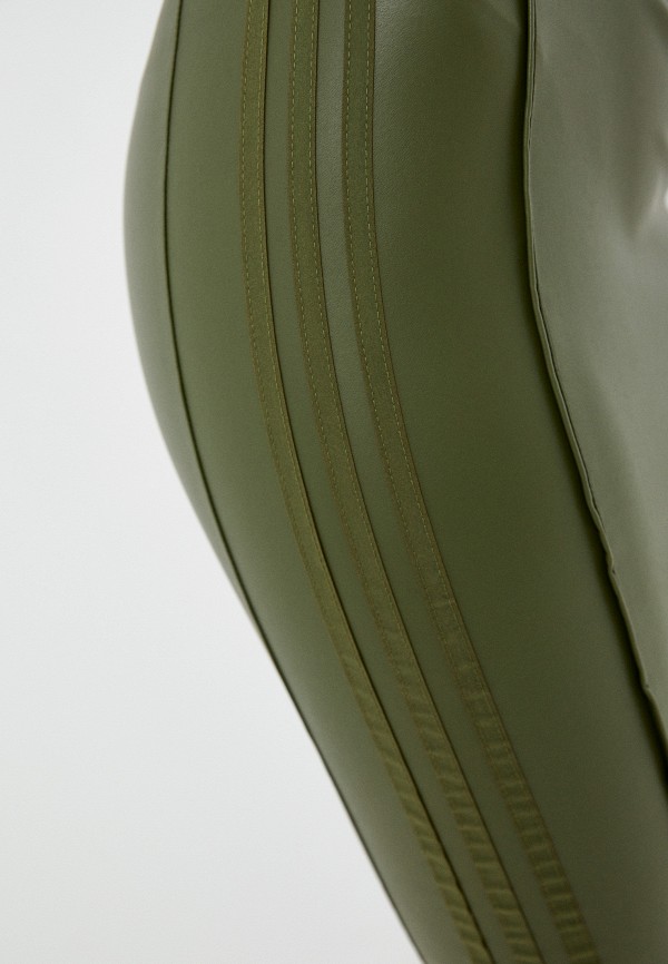 adidas Originals Юбка - adidas X IVY PARK, Faux Leather Skirt - фото 4