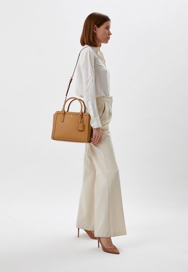 Lauren Ralph Lauren Сумка и брелок - фото 6