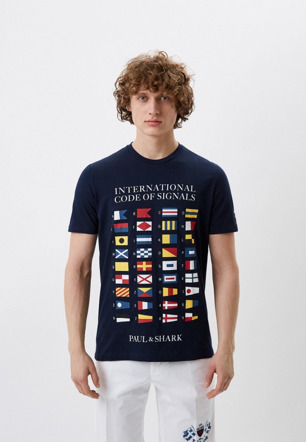Paul & Shark Футболка - фото 1
