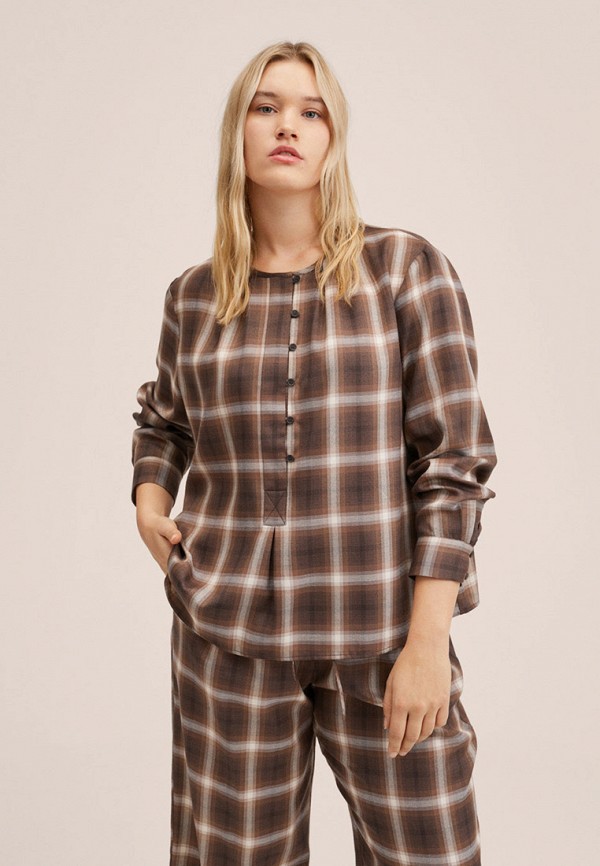 Violeta by Mango Блуза - DIFUMI - фото 1