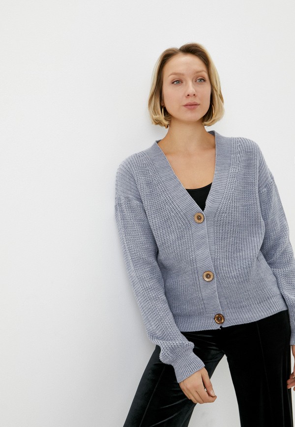 Vickwool Кардиган - фото 1