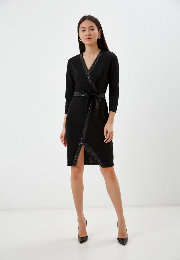 Pink Orange Платье - фото 2