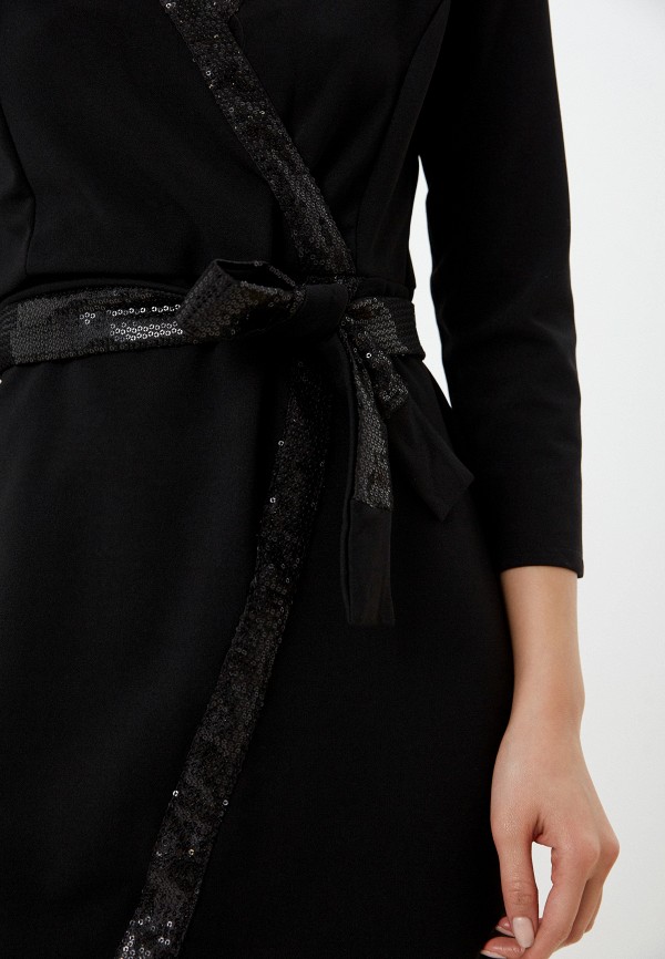 Pink Orange Платье - фото 4