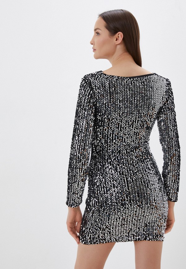 Pink Orange Платье - фото 3