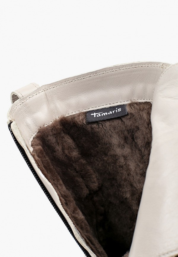 Ботинки Tamaris, цвет: серый, RTLAAZ305801 — купить в интернет-магазине ...